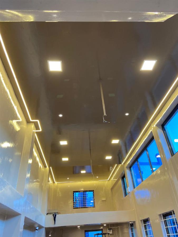 Commercial interior design 2